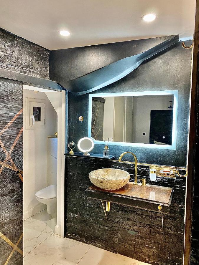 Sarlat-La-Canada Appartement Entier Magnifique 외부 사진